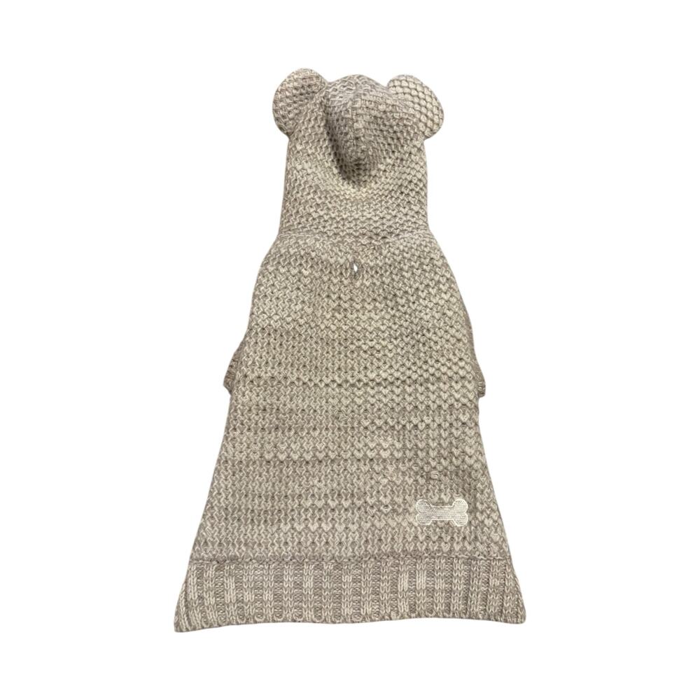 Pup Crew Dog Sweater Size M